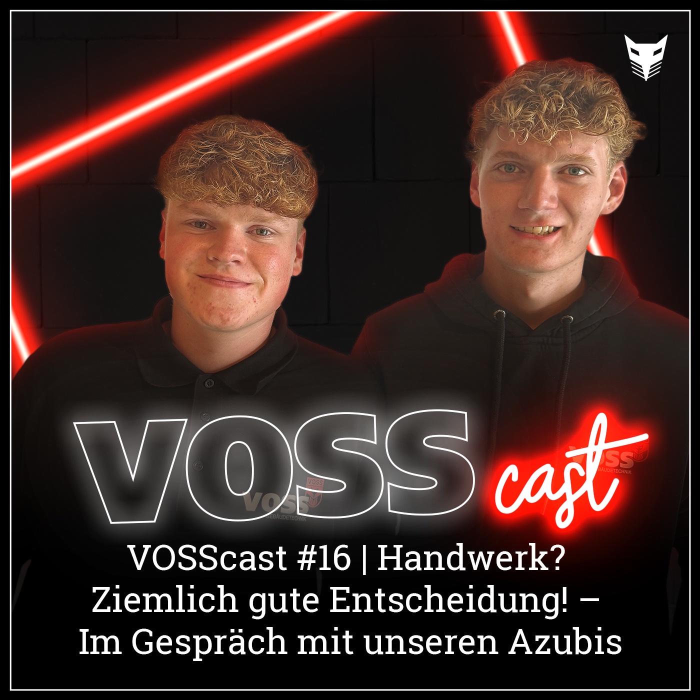VOSScast #16 | Handwerk? Ziemlich gute Entscheidung! – Im Gespräch mit unseren Azubis 
