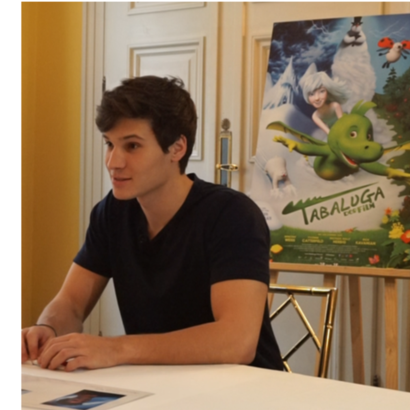Interview mit Wincent Weiss