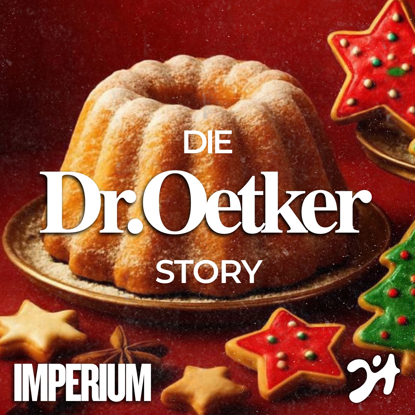 Die Dr. Oetker Story | Trailer
