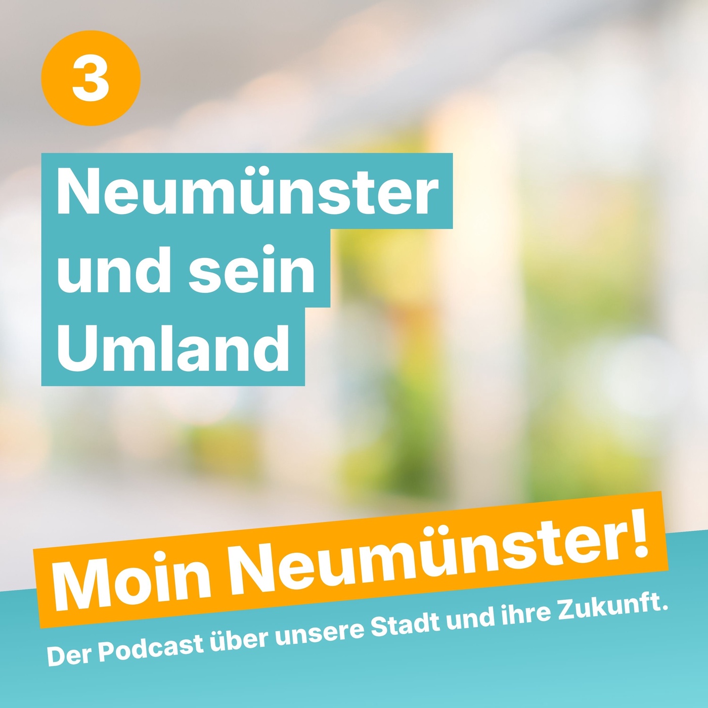 Moin Neumünster (3) – Neumünster und sein Umland