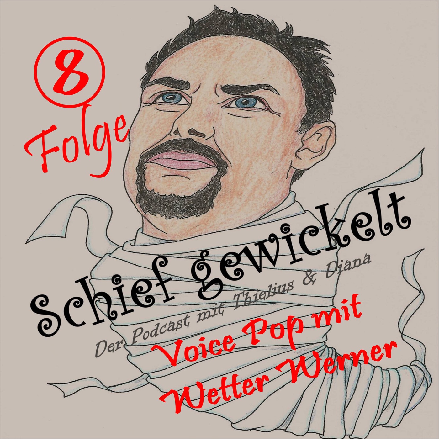 VoicePop und Wetter Werner