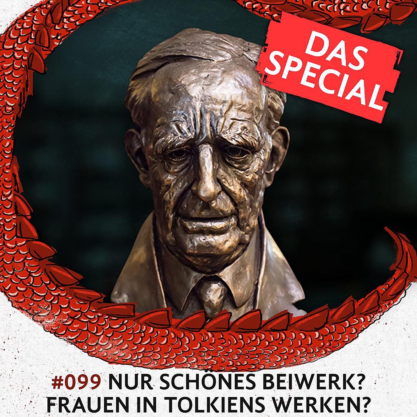 099 Nur schönes Beiwerk? Frauen in Tolkiens Werken?