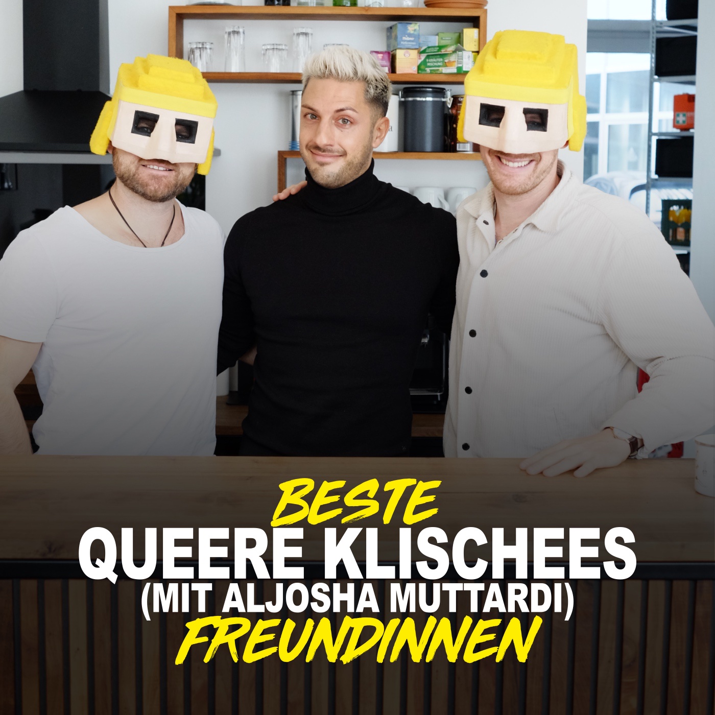 Queere Klischees (mit Aljosha Muttardi)