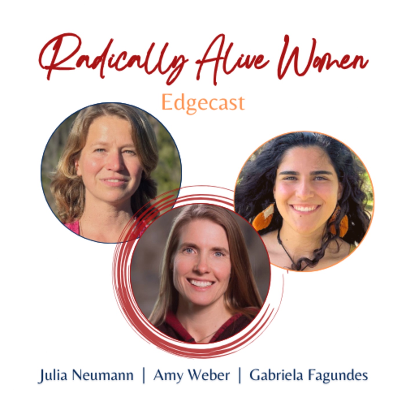 Transforming Mother-Daughter Relationships: Amy Weber and Gabriela Fagundes. With Julia Neumann