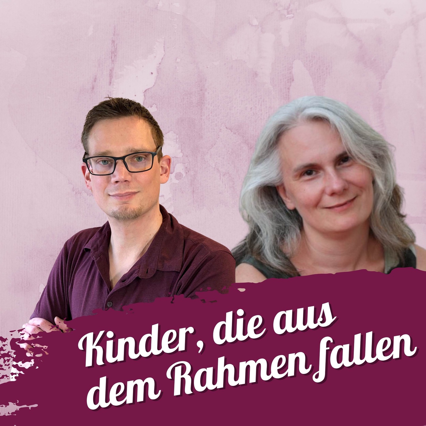 #093 – Kinder, die aus dem Rahmen fallen | Anja Cantzler