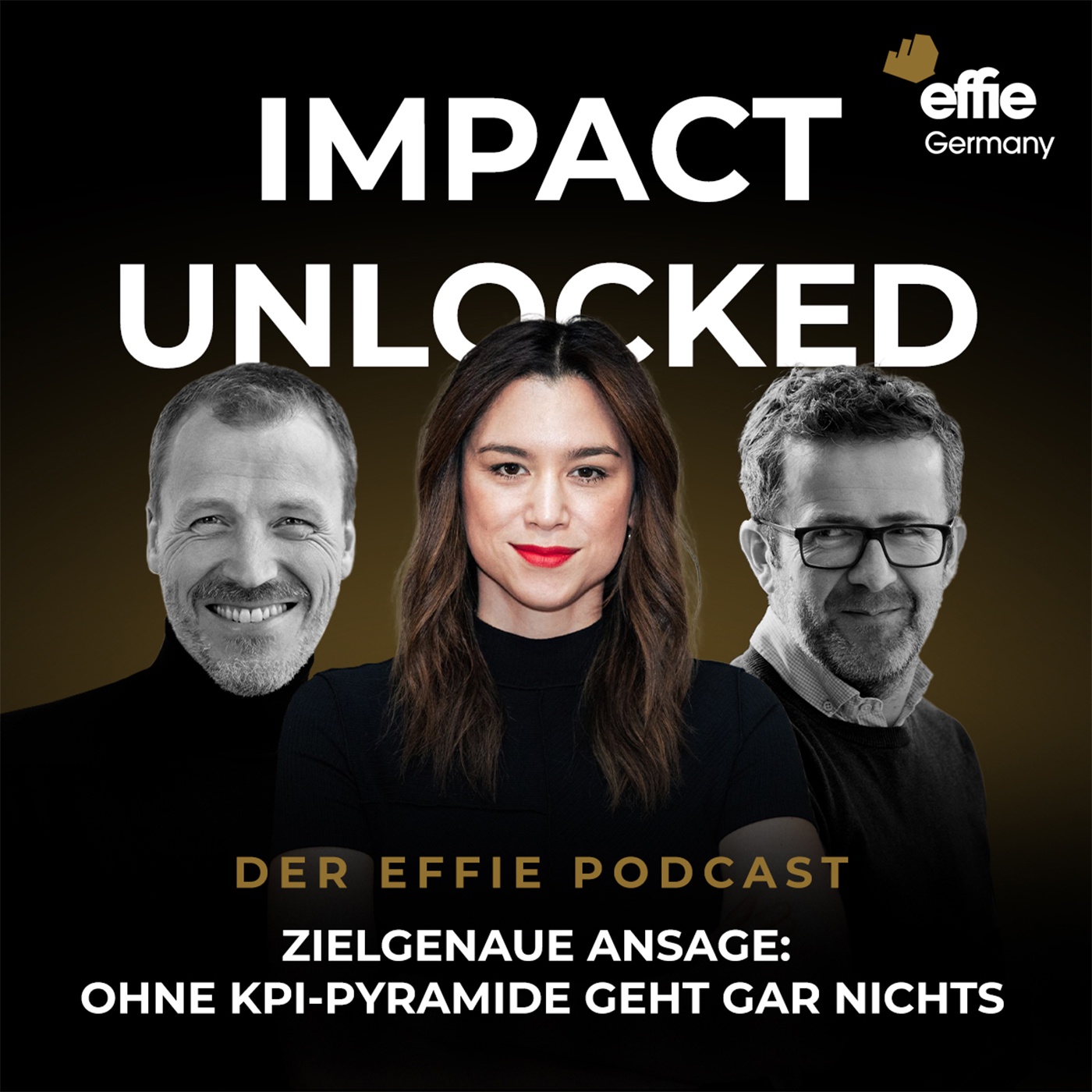 #1 ZIELGENAUE ANSAGE: OHNE KPI-PYRAMIDE GEHT GAR NICHTS. 