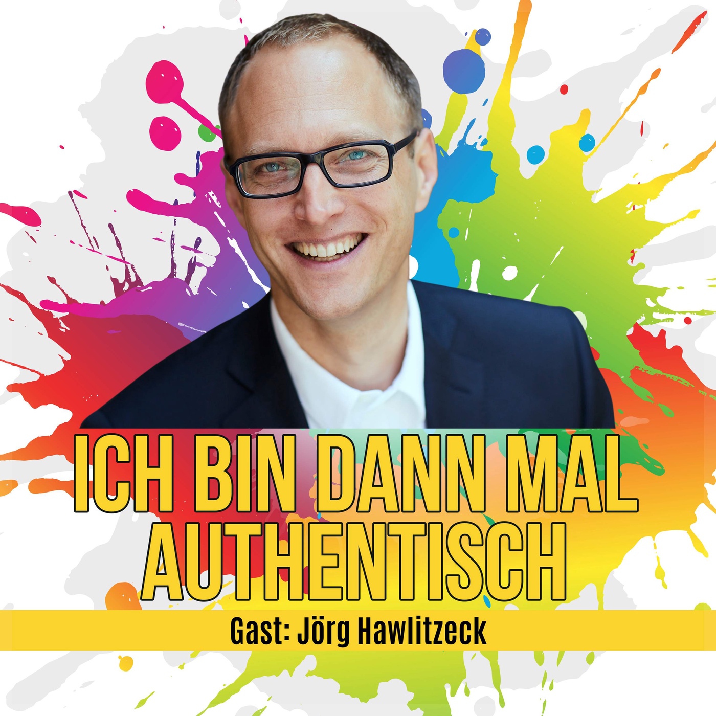 Jörg Hawlitzeck: Leadership-Mindset = Veränderungen vorleben, Mitarbeitern Zeit lassen zu folgen, Ergebnisse feiern.