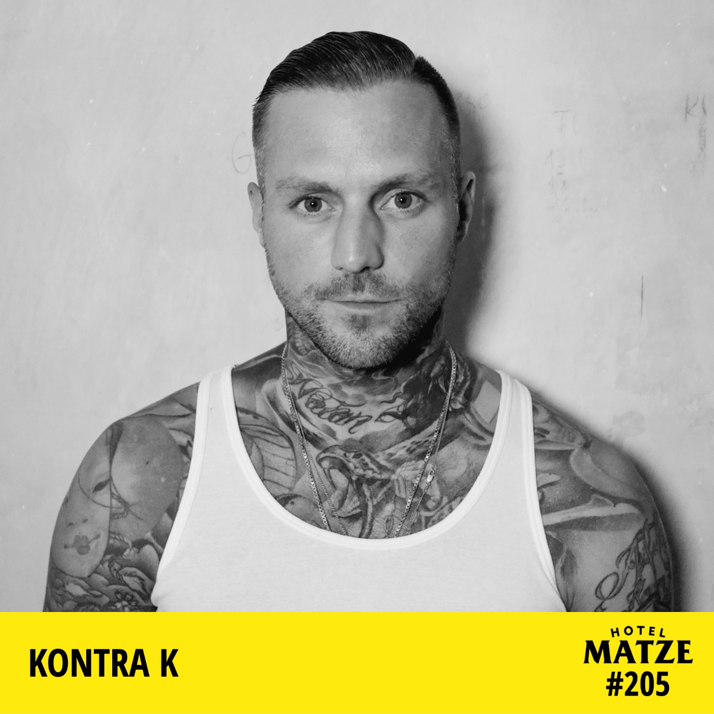 Kontra K – Wo verläuft die Grenze zwischen böse und zu böse?