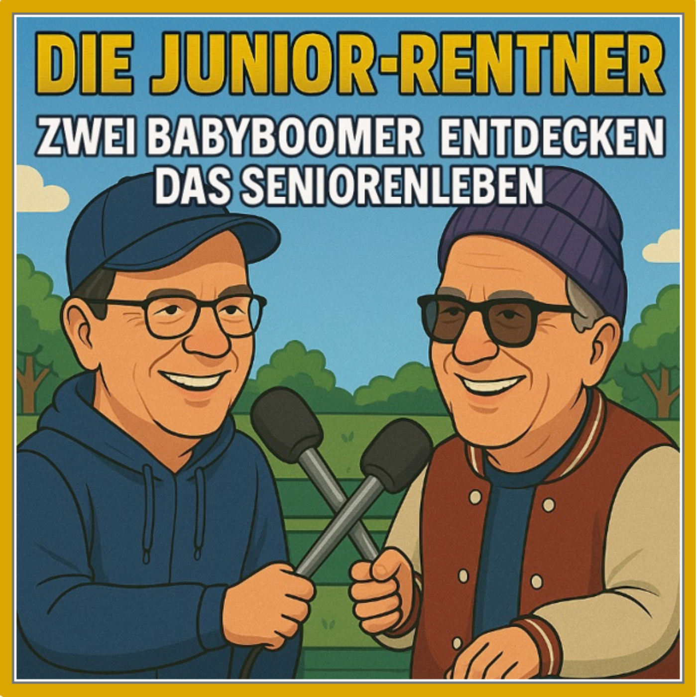 Ehrenamt für Babyboomer