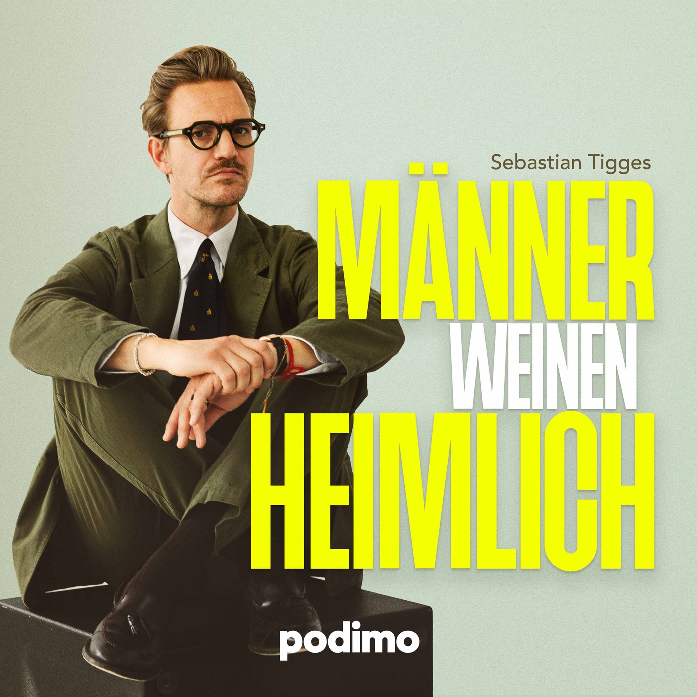Männer weinen heimlich