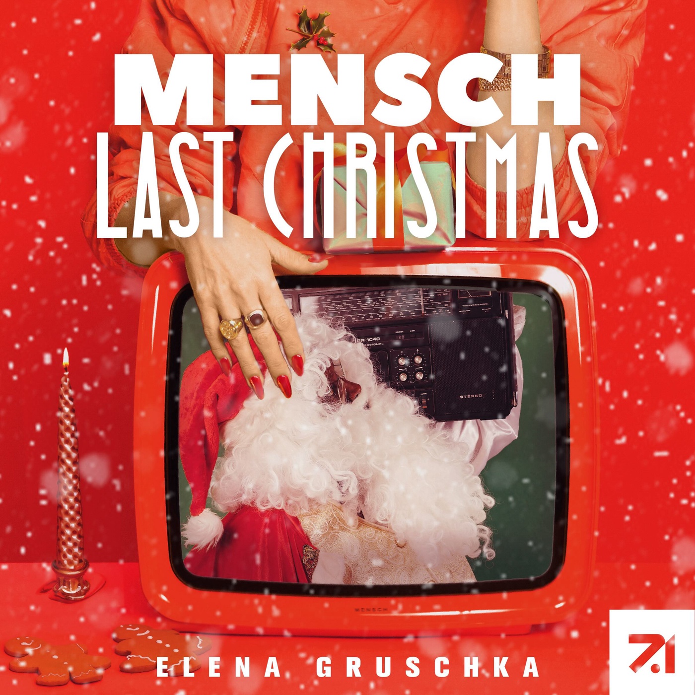 Mensch – Last Christmas