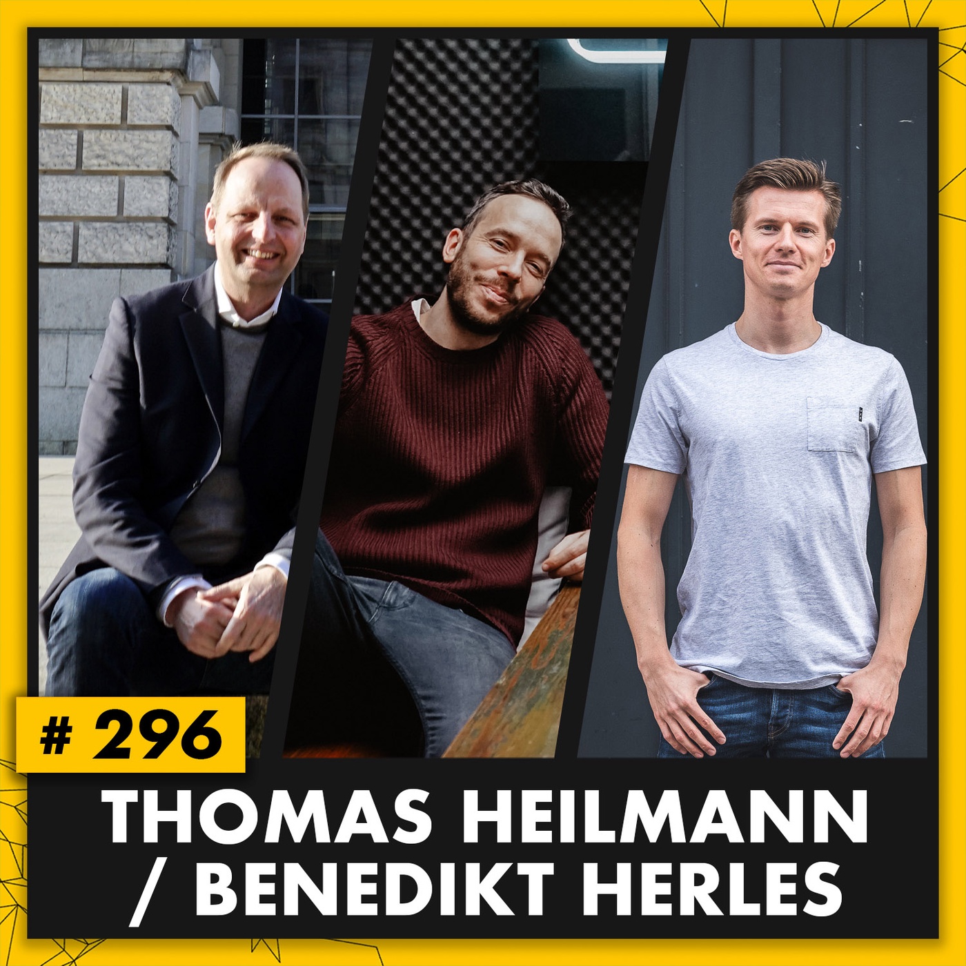 OMR #296 mit Thomas Heilmann / Benedikt Herles
