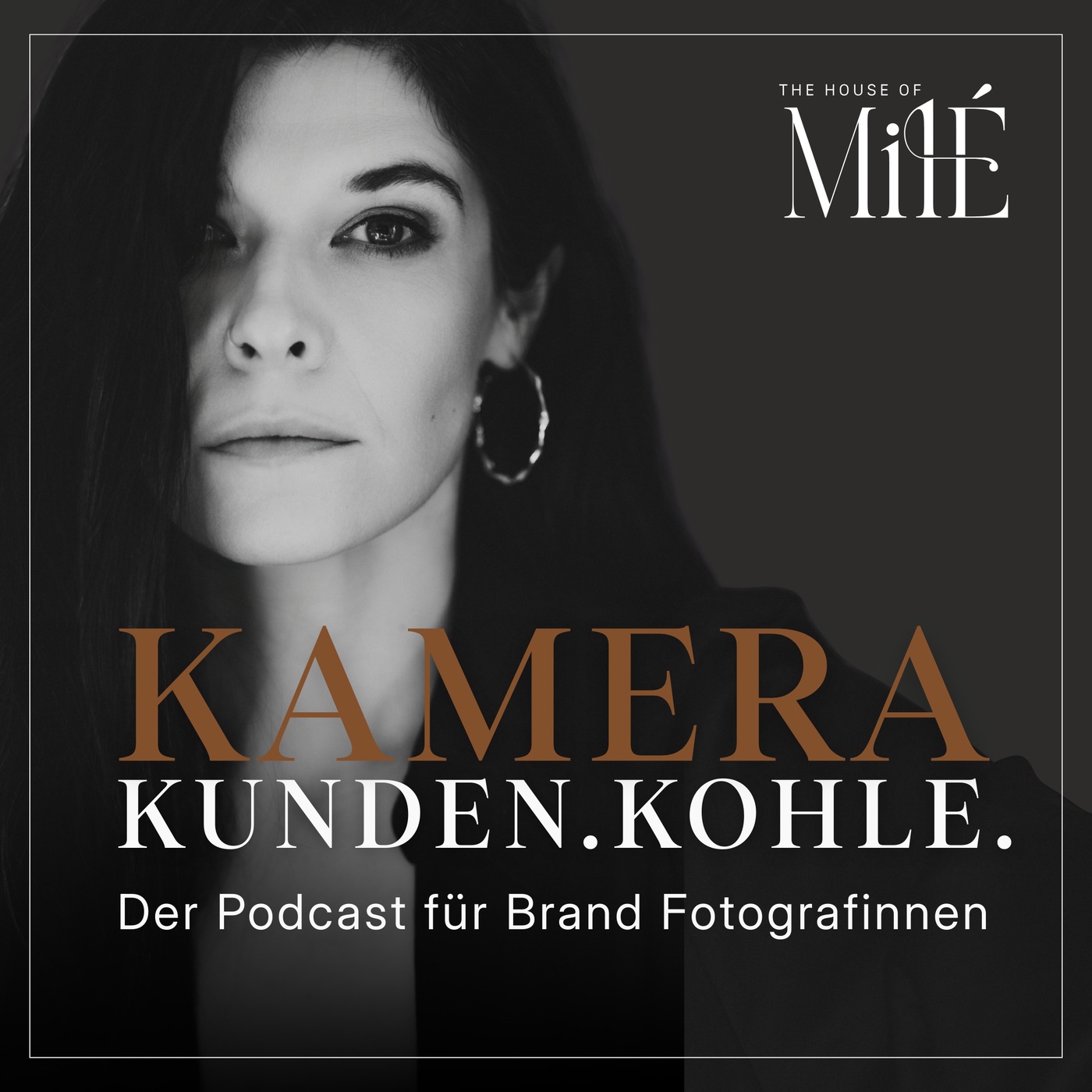 Kamera. Kunden. Kohle. - Der Podcast für Brand Fotografinnen by the House of Milé