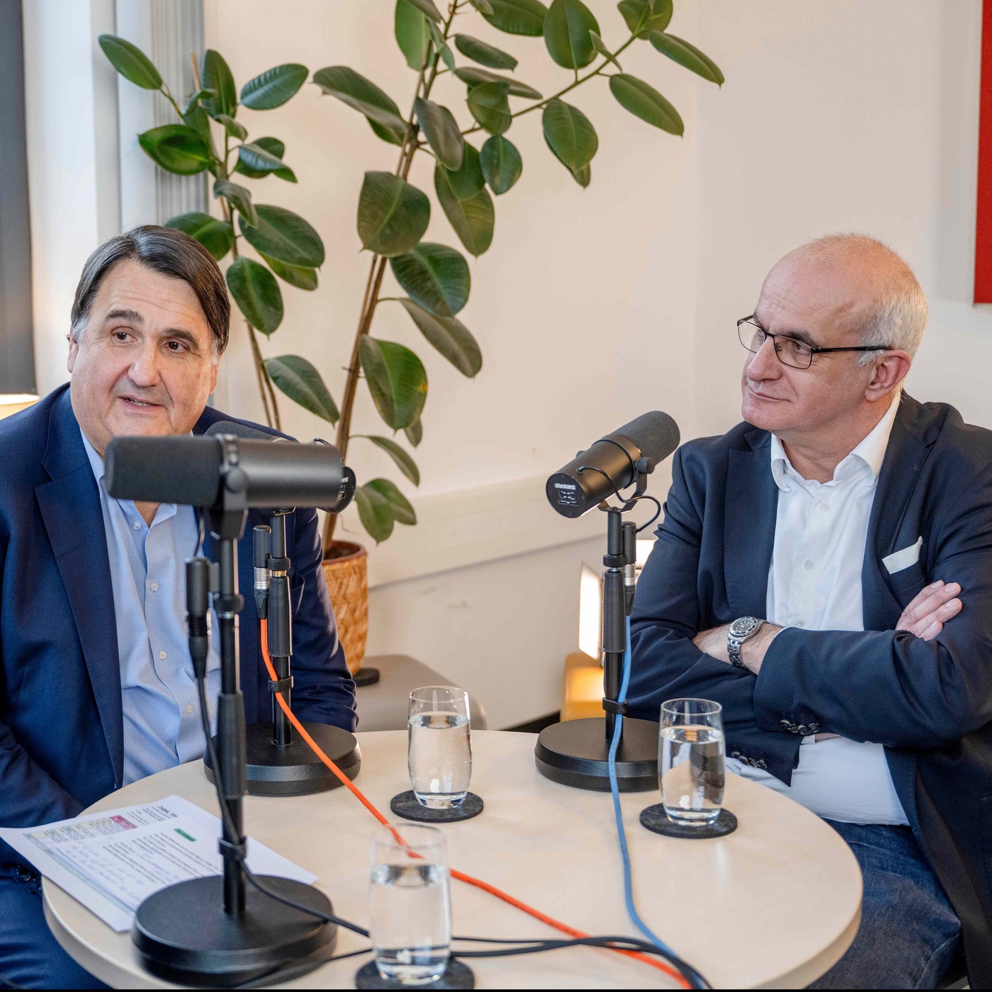 Was heißt hier Exzellenz?!