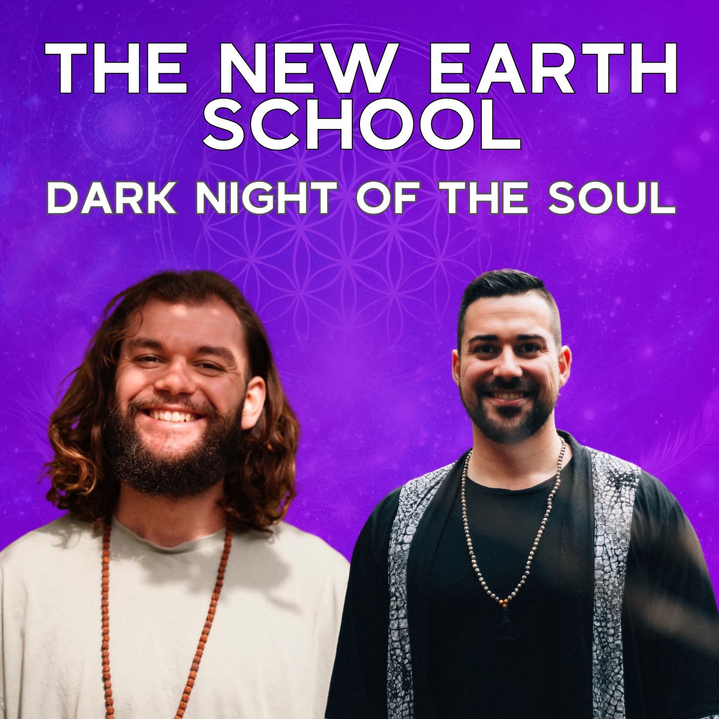 Dark Night of the Soul: Warum dein Ego sterben muss, damit du endlich lebst!