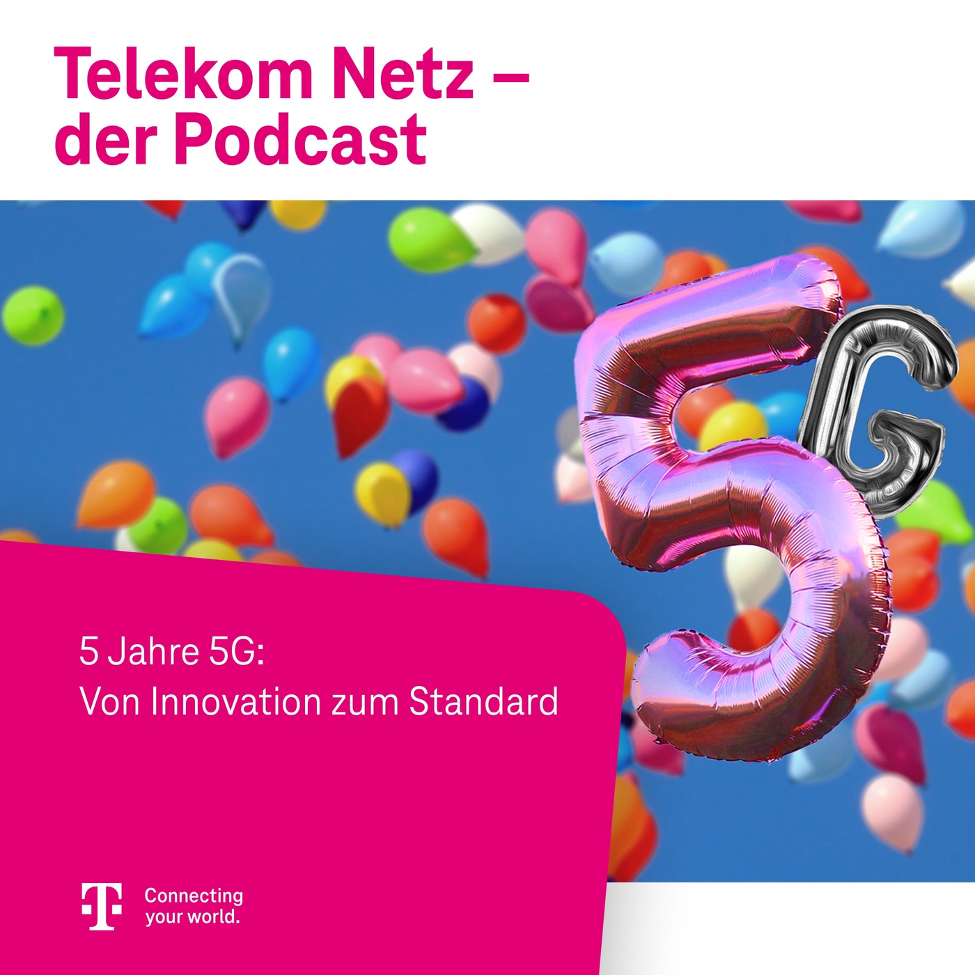 5 Jahre 5G: Von Innovation zum Standard