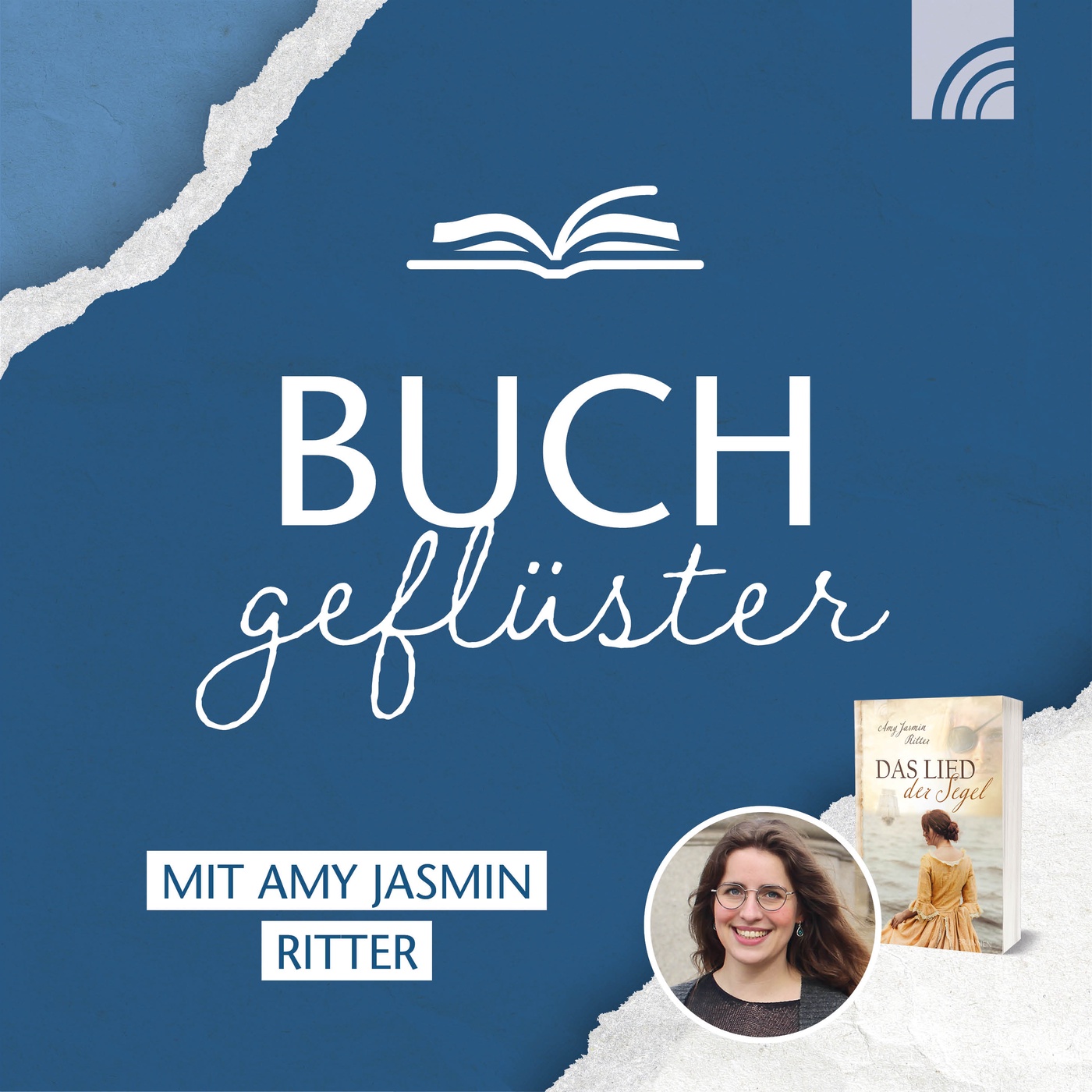 Liebe zwischen einer Pfarrerstochter & einem gefürchteten Seefahrer – Buchgeflüster mit Amy Jasmin Ritter