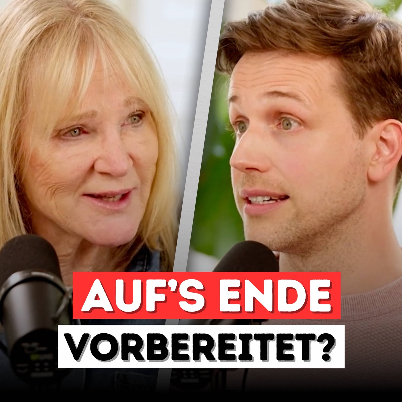 Kann man sich auf das Ende vorbereiten? Ein Arzt und Yogi übers Loslassen