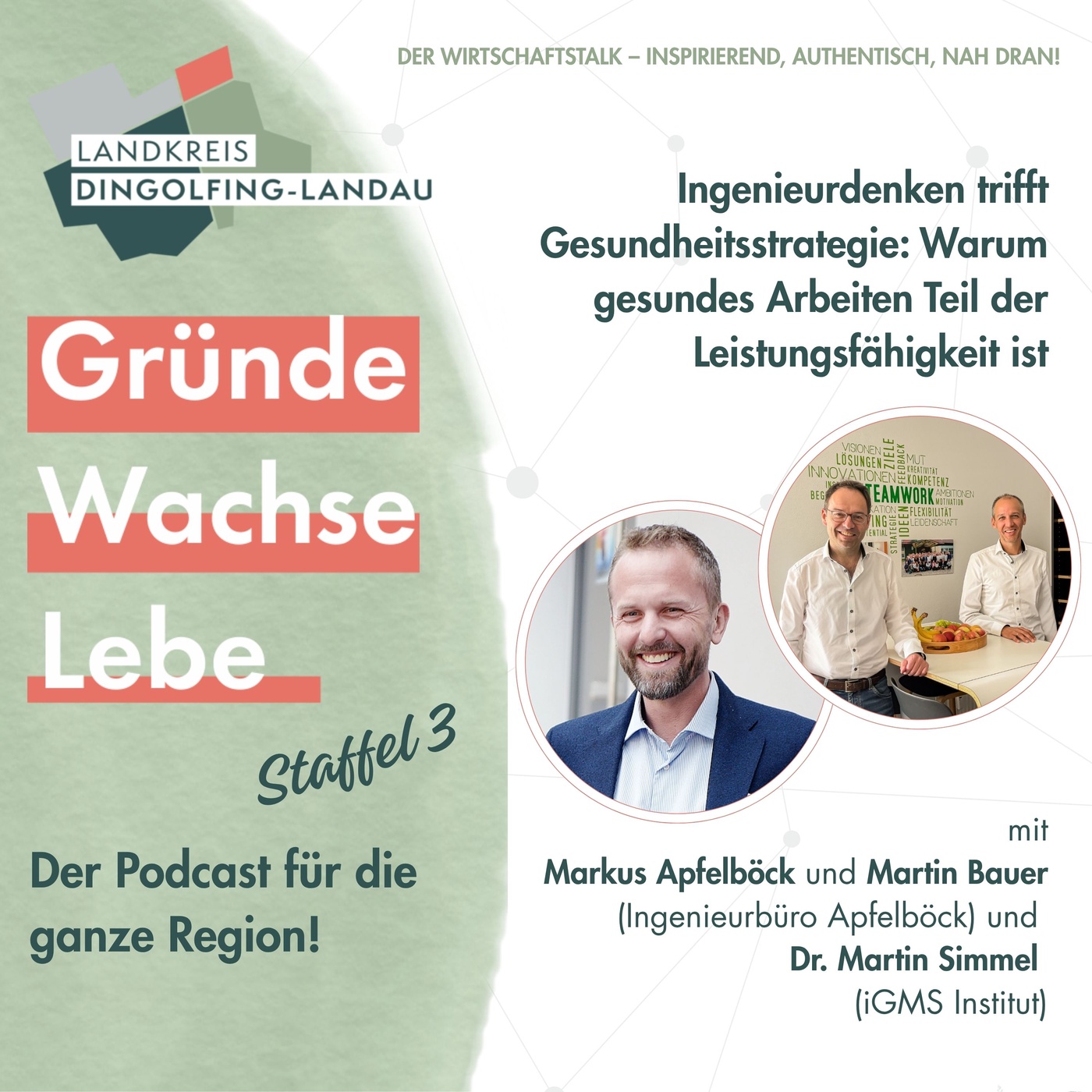 Ingenieurdenken trifft Gesundheitsstrategie