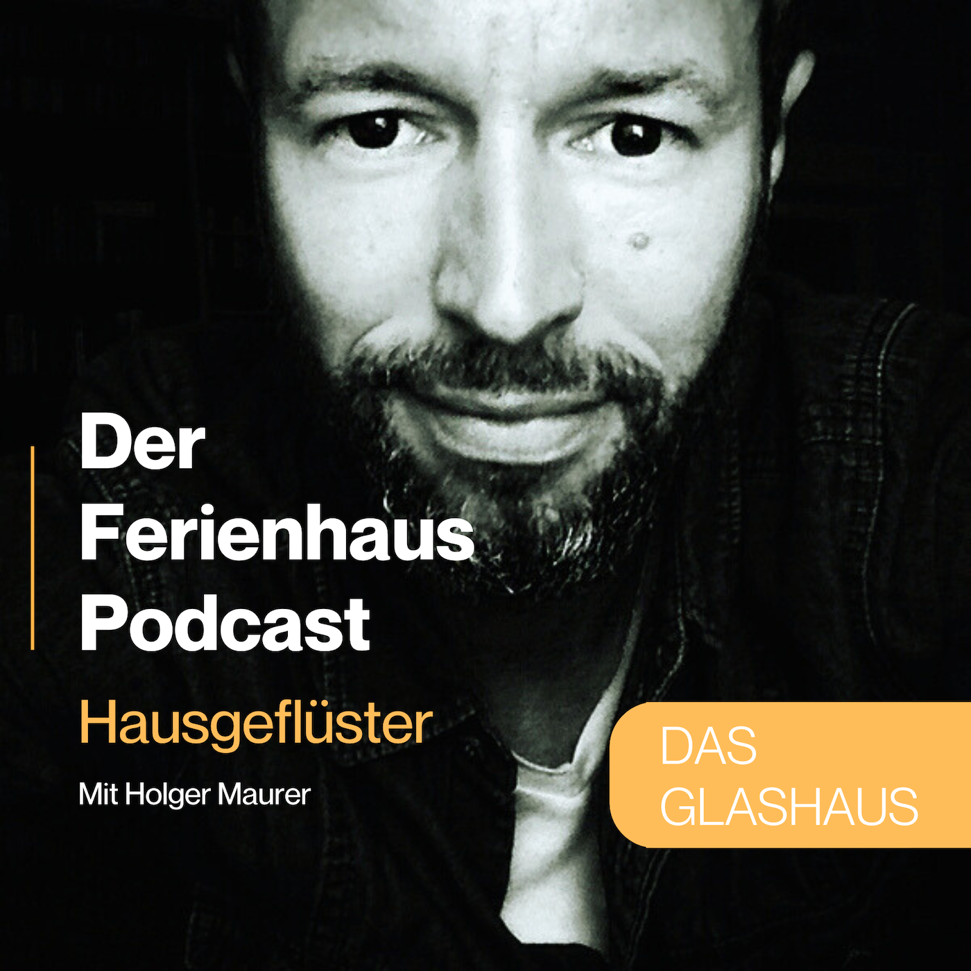 Ein Haus wie kein anderes – Das Glashaus von Sigurd Larsen in der Uckermark