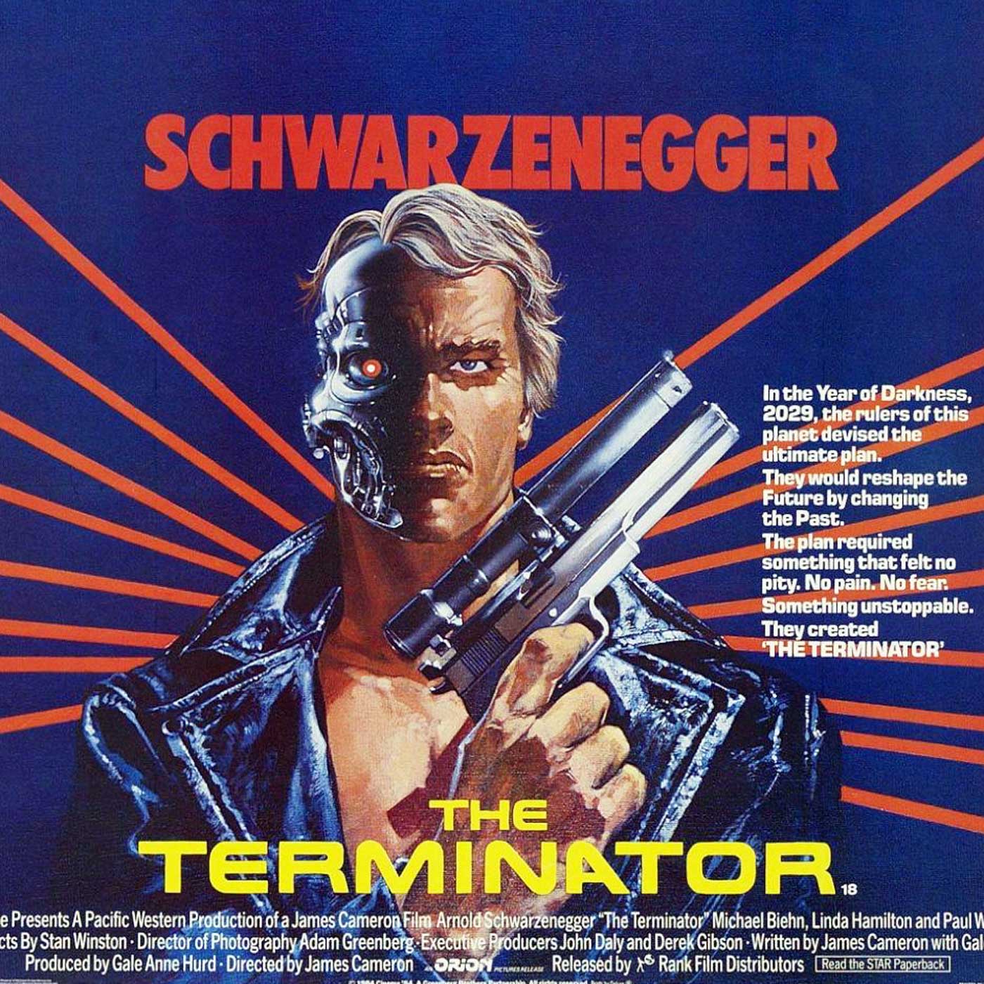 Teaser Bonusfolge: Terminator (1984)