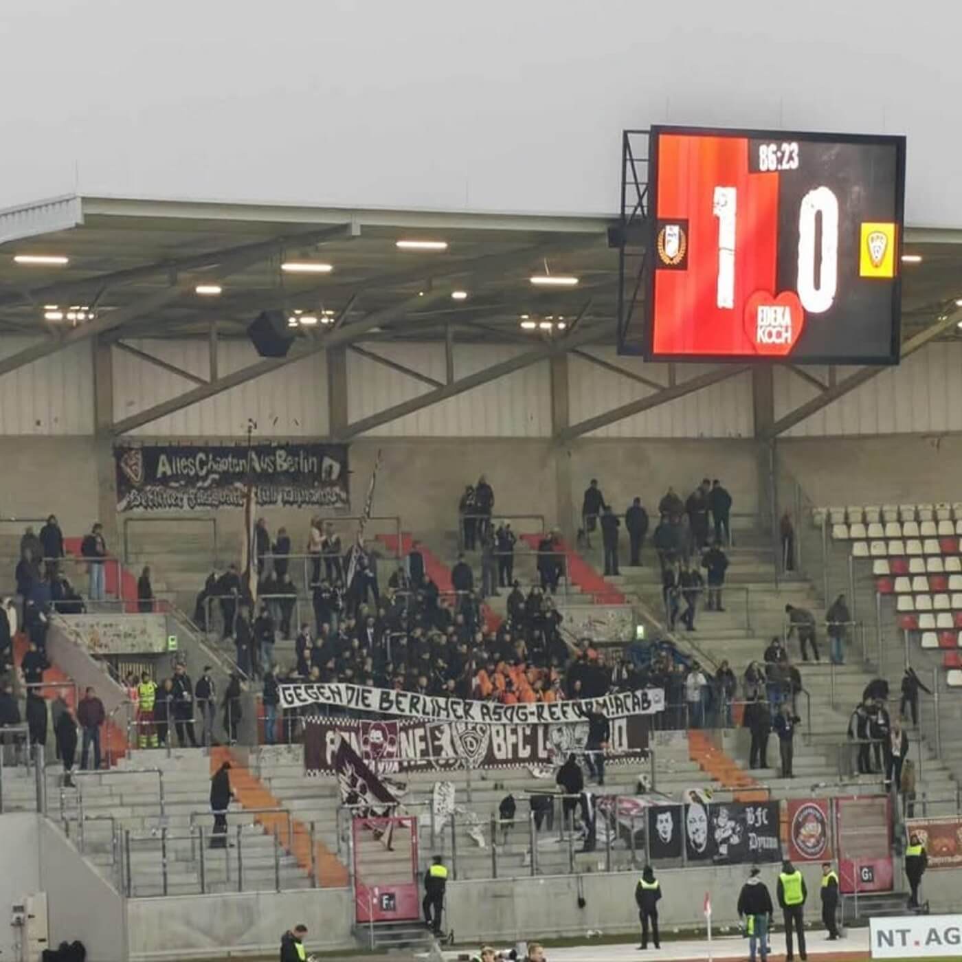 #120 Nach Hause geschaukelt