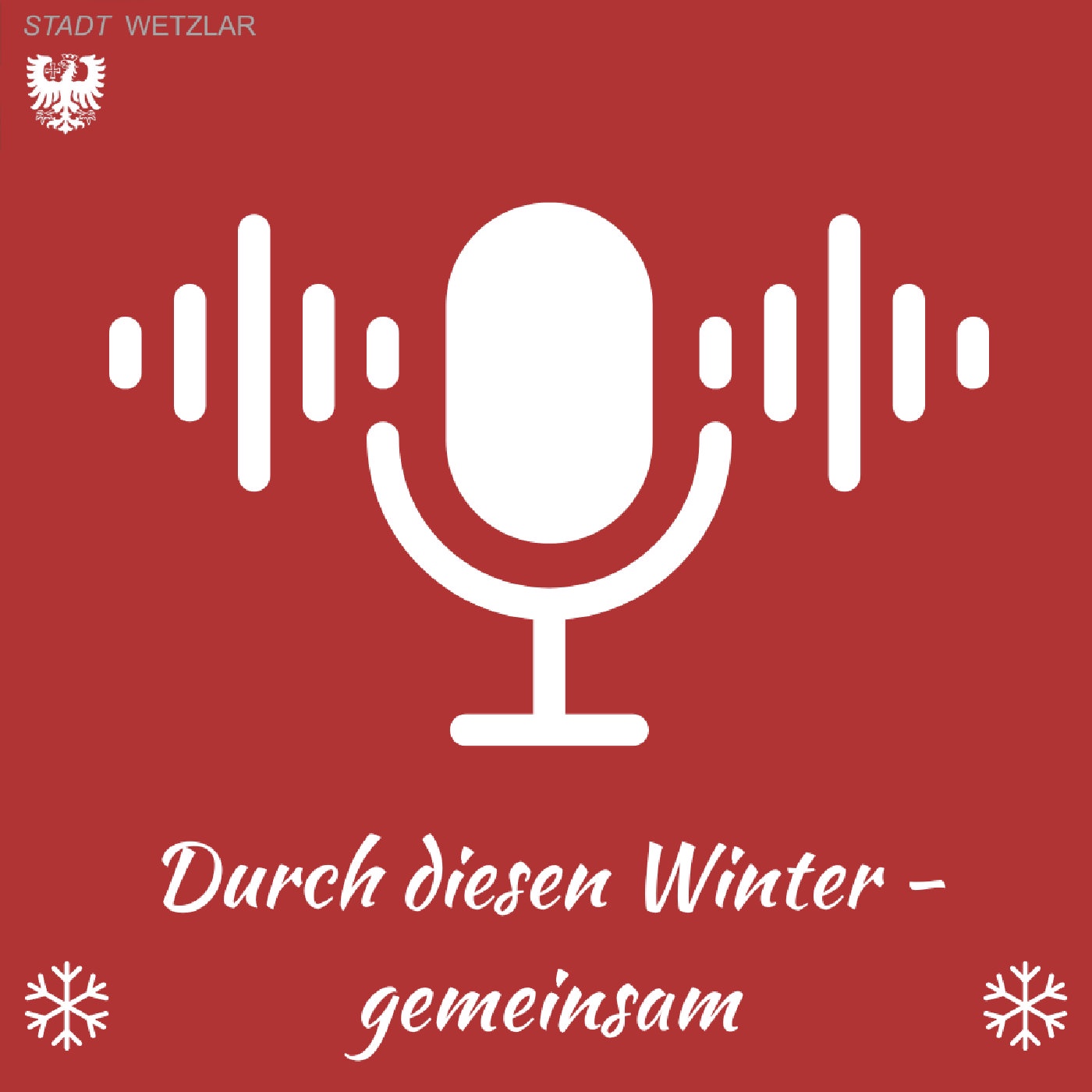 Durch diesen Winter - Gemeinsam - Im Dialog