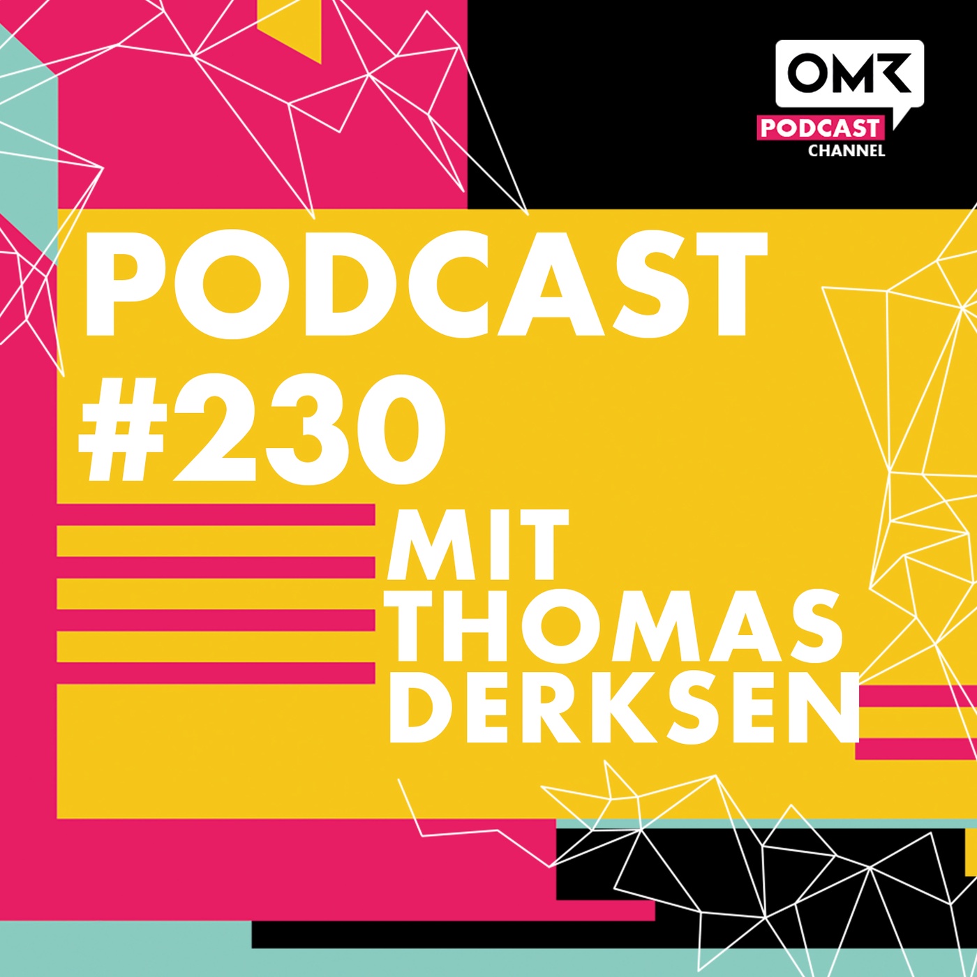 OMR #230 mit China-Influencer Thomas 