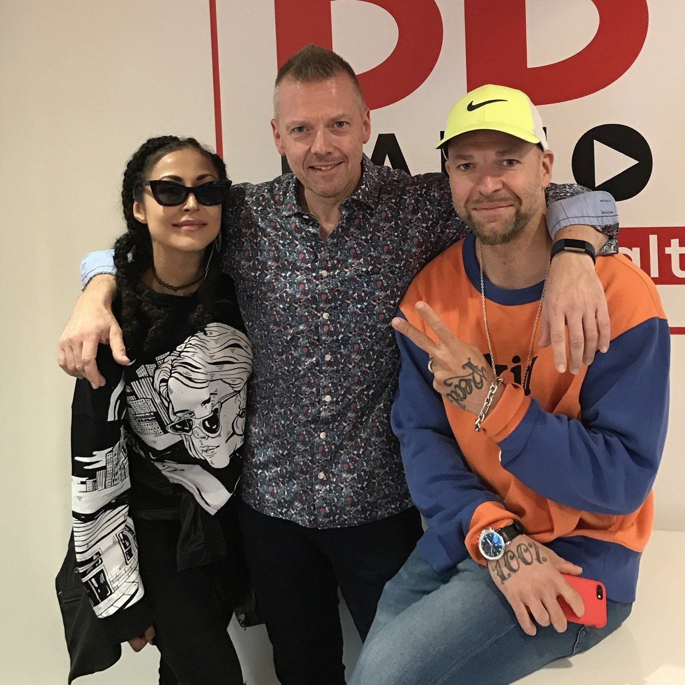 Mateo & Jadia - Meine neuen Freunde MNF