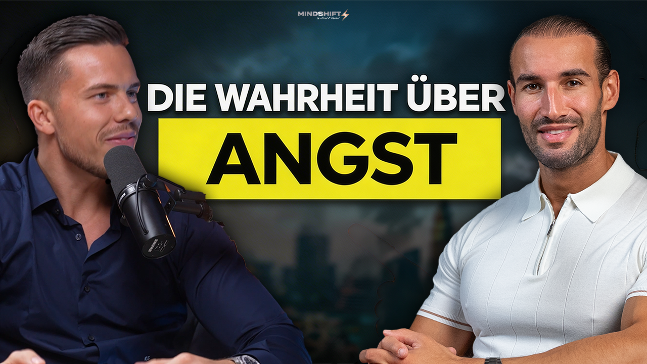 Angst oder Bedenken? Was dich wirklich aufhält | Mindshift Podcast