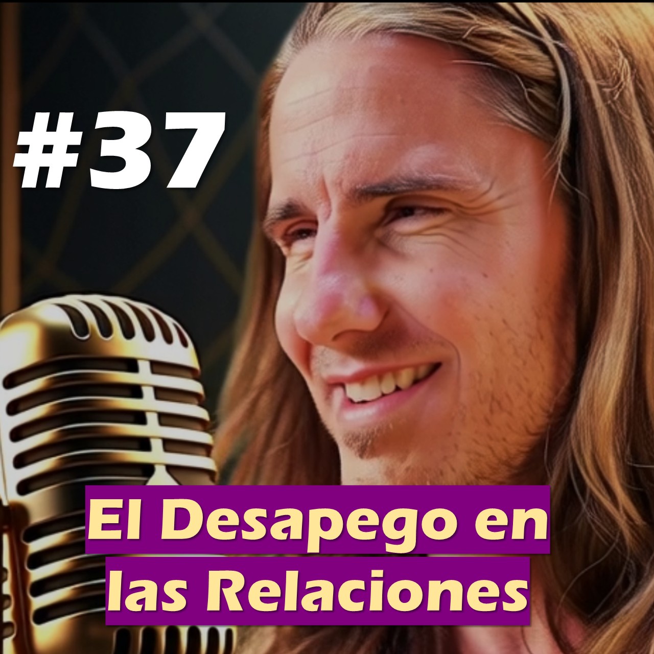 🎙️#37 El Desapego en las Relaciones  - MARIANO MENÉNDEZ PODCAST