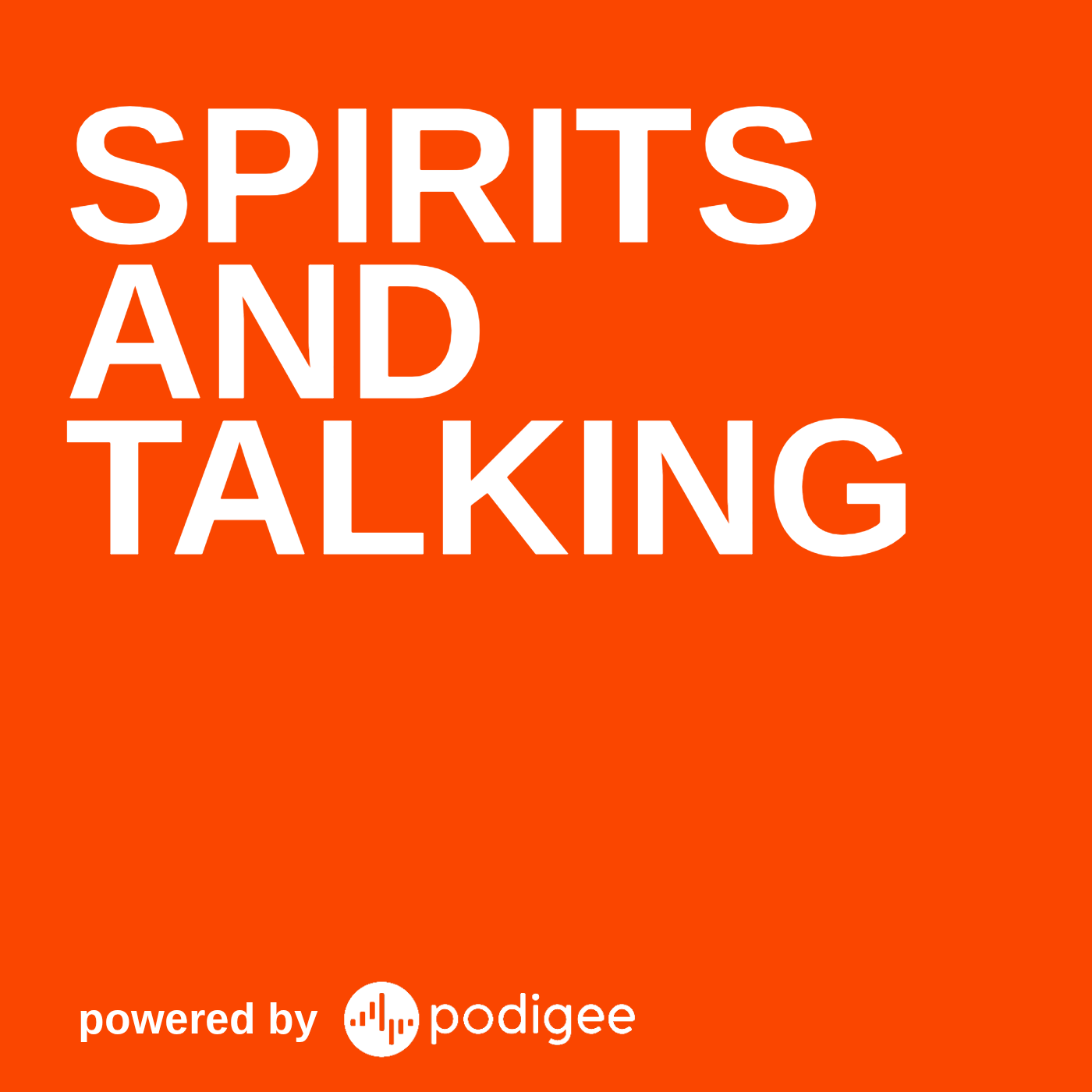 spirits and talking