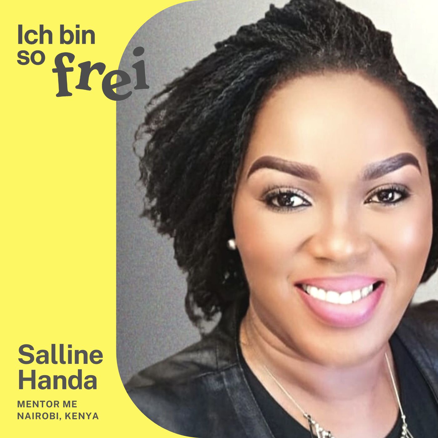 #27 Salline Handa on the benefits of mentoring