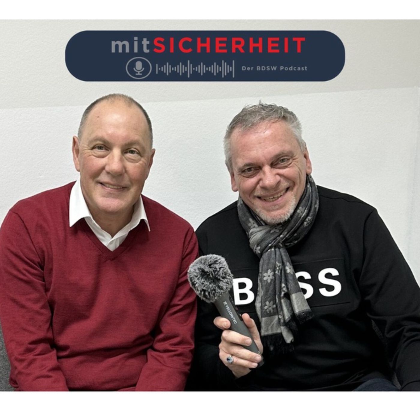 mit Sicherheit - Was haben wir vor?