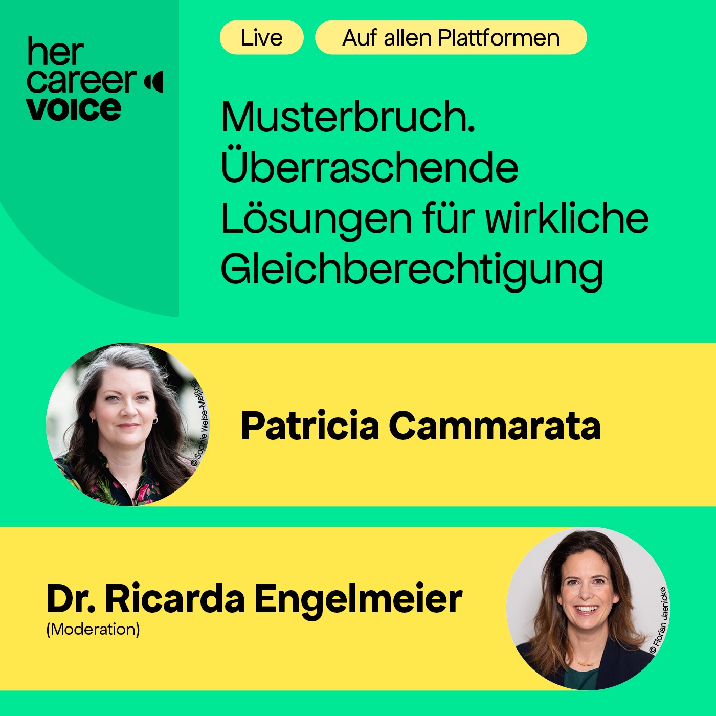 Musterbruch. Überraschende Lösungen für wirkliche Gleichberechtigung 