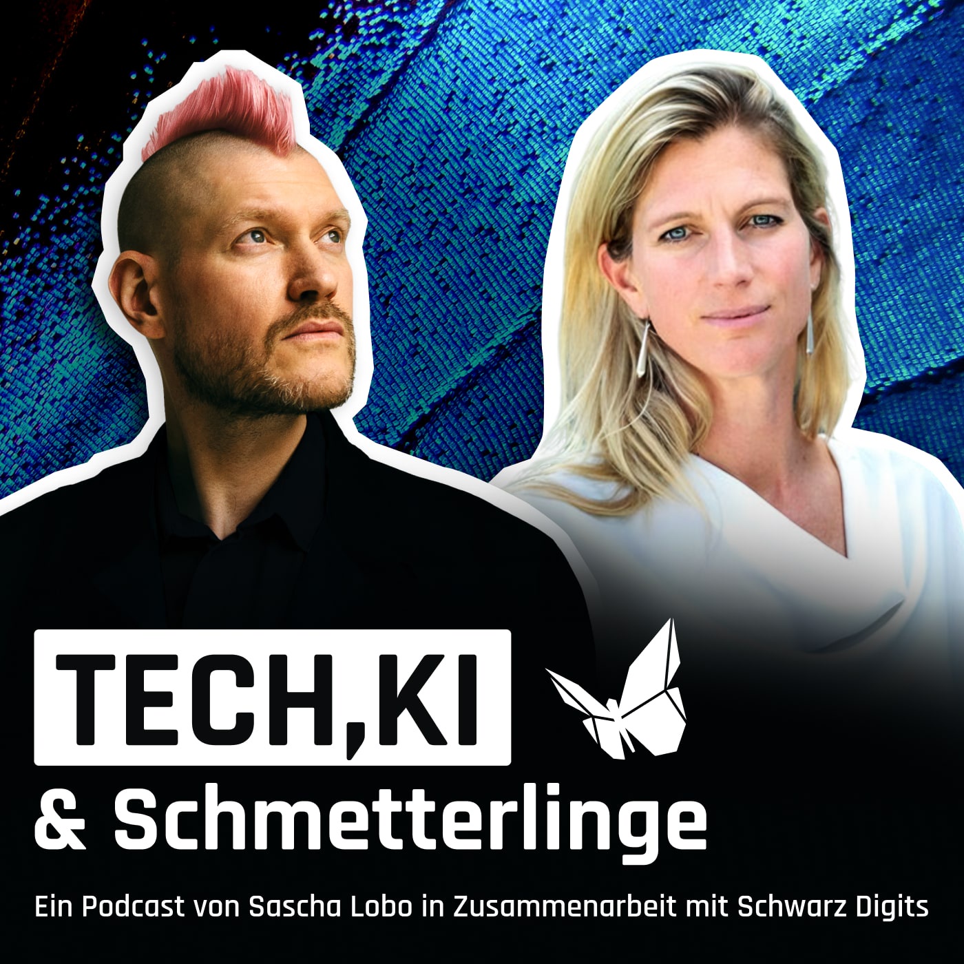 Geht KI nachhaltig – oder ist es egal? (mit Maja Göpel)