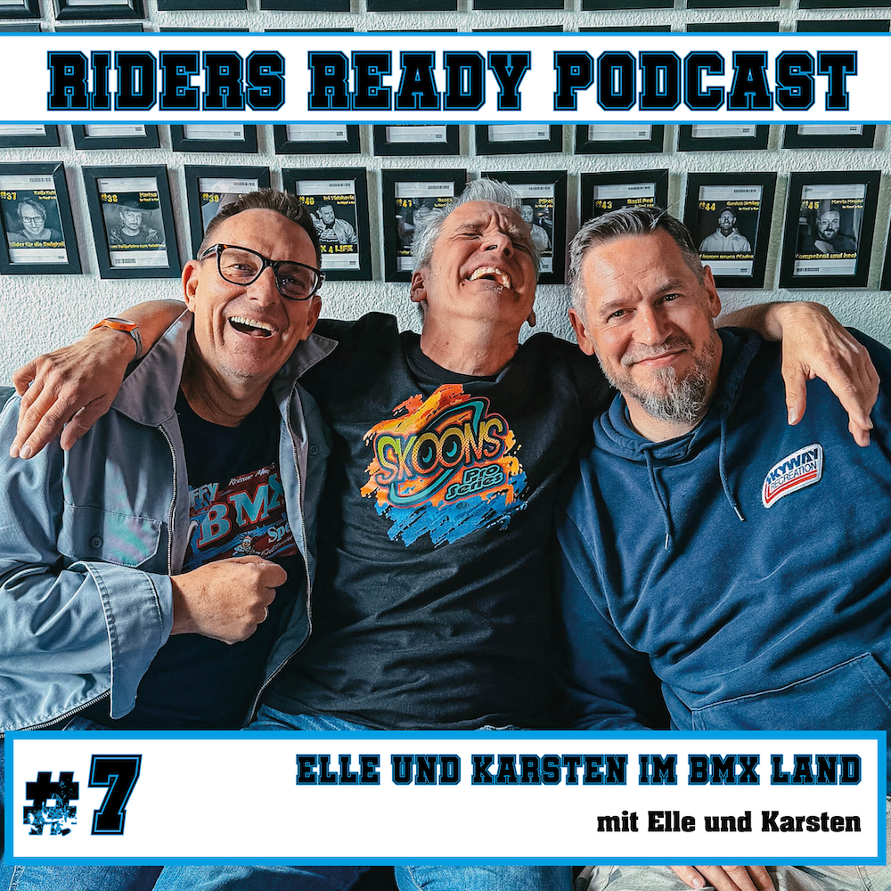 Riders Ready Podcast #7