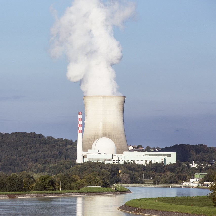 So funktioniert ein Atomkraftwerk