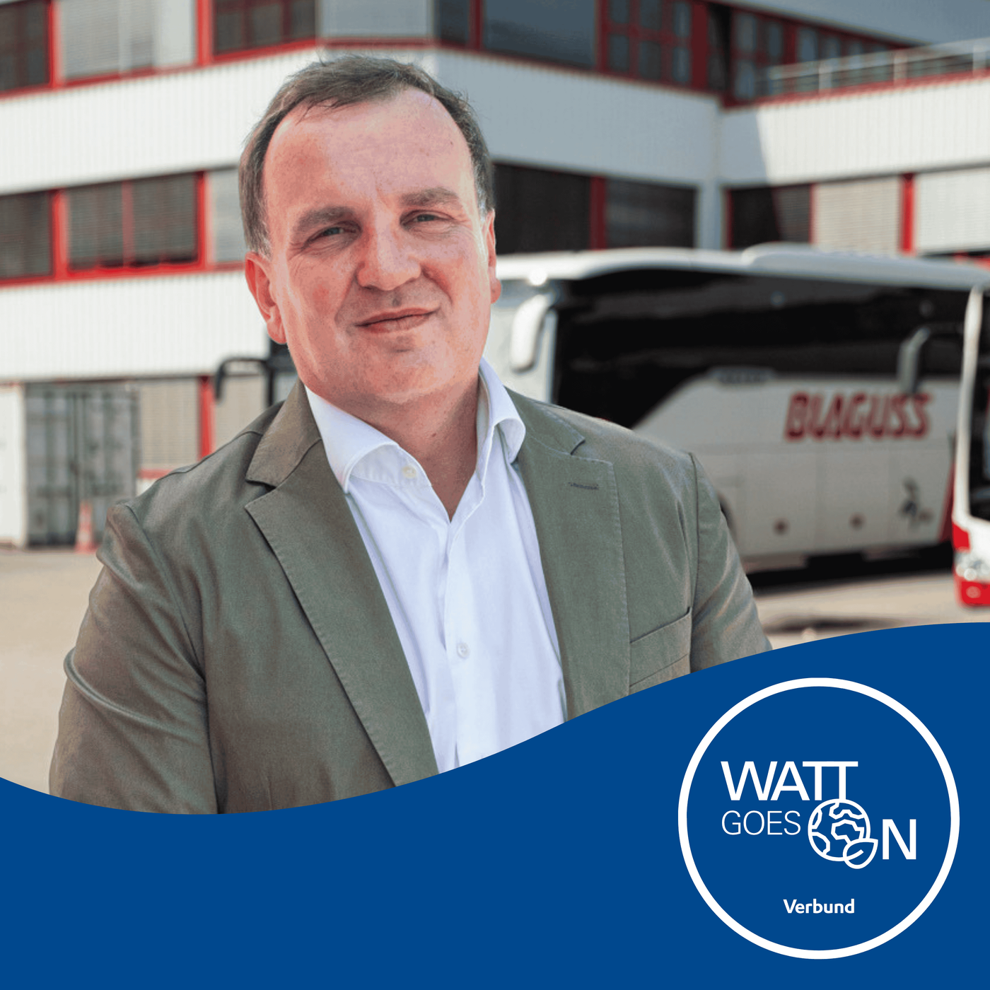Der Bus auf der Überholspur der Elektromobilität 