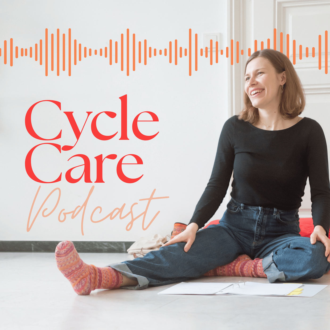 Willkommen beim Cycle Care Podcast
