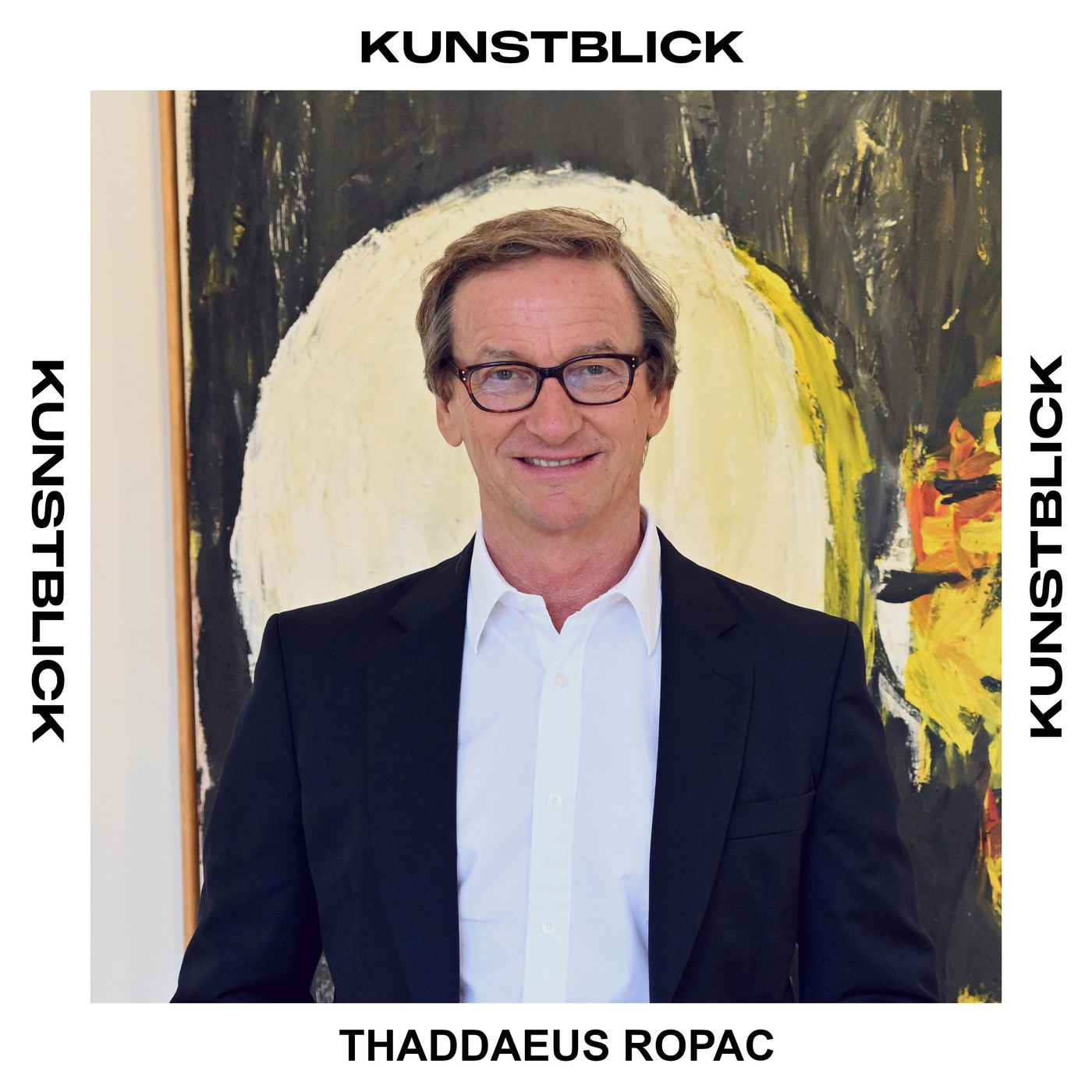 Thaddaeus Ropac - Galerist