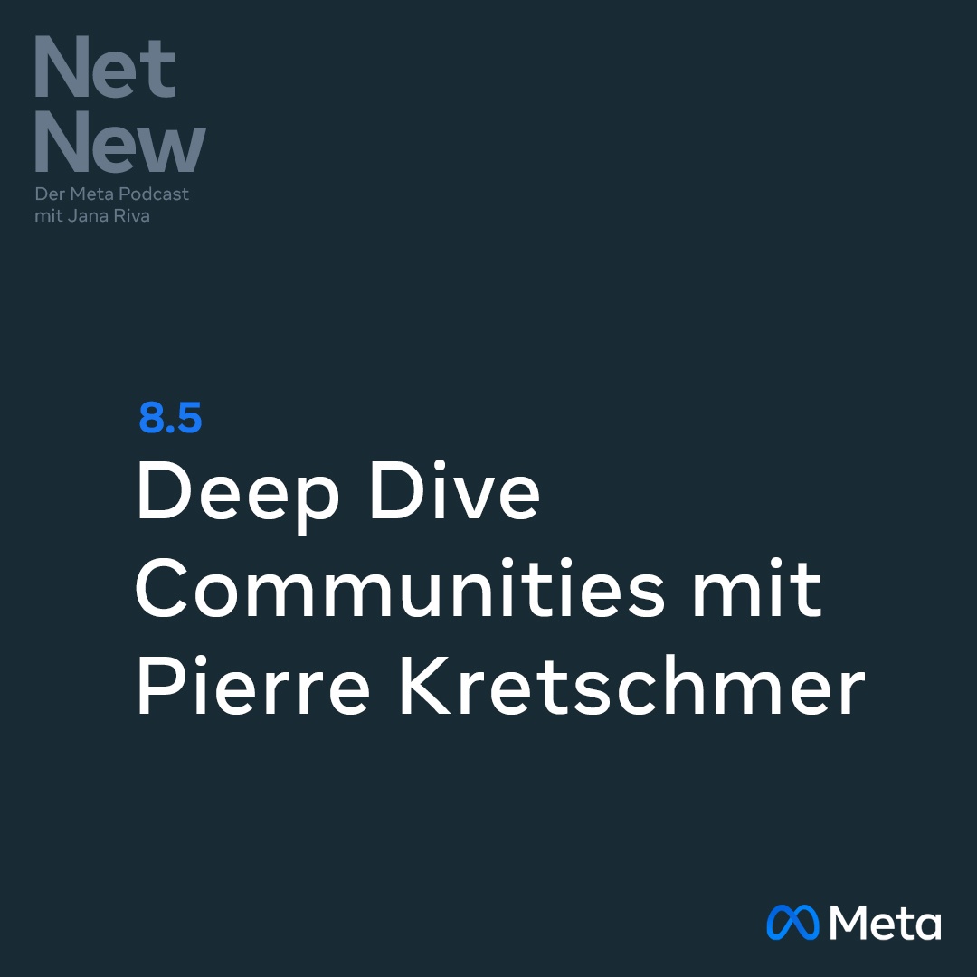 Deep Dive Communities: Welche Potenziale bieten Online-Communities? - mit Pierre Kretschmer
