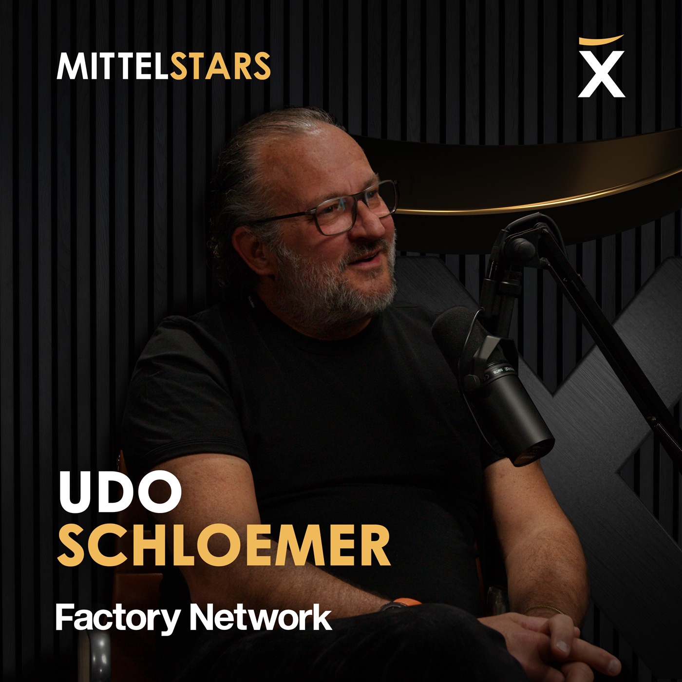 Er baut für 450 Mio. € das Valley von Europa | Udo Schloemer von Factory Berlin bei Mittelstars