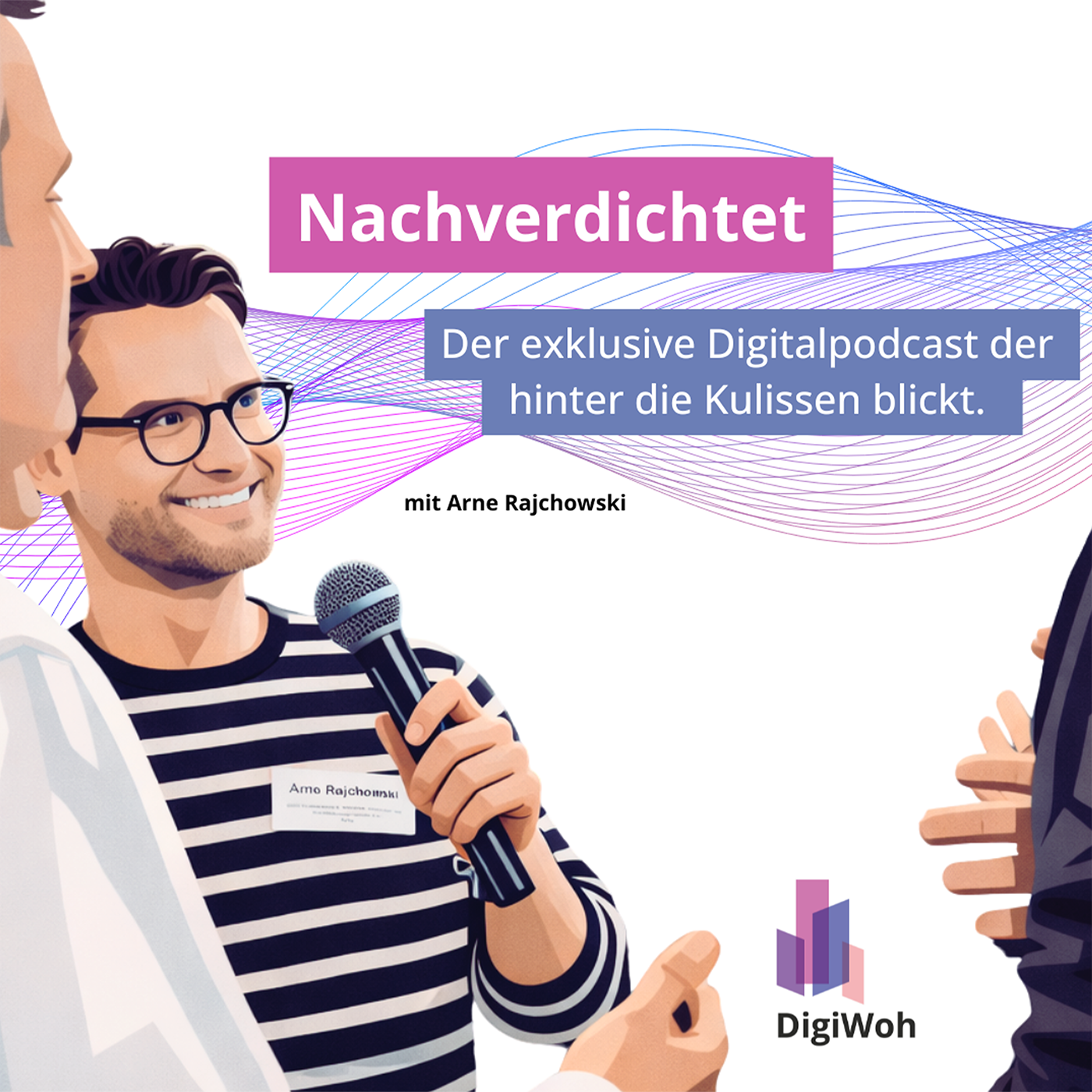 Nachverdichtet