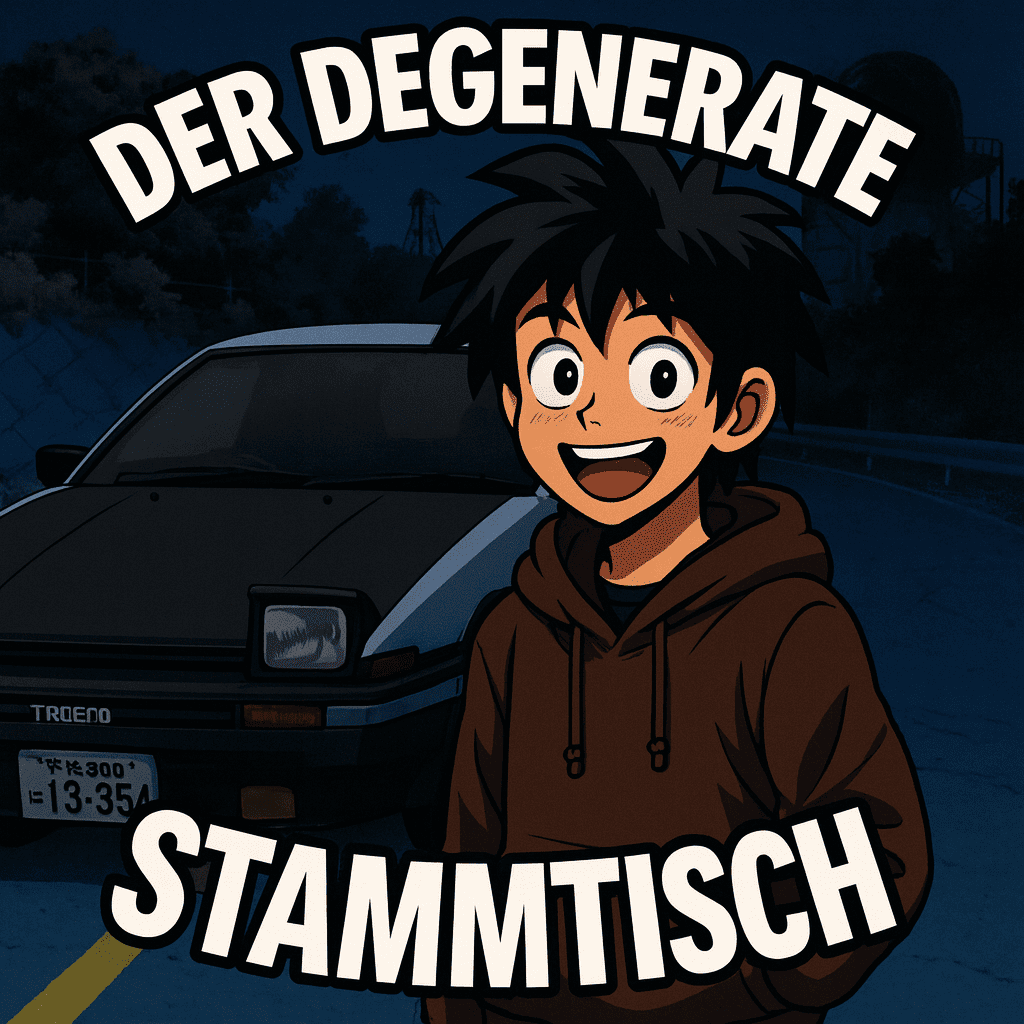 Initial D