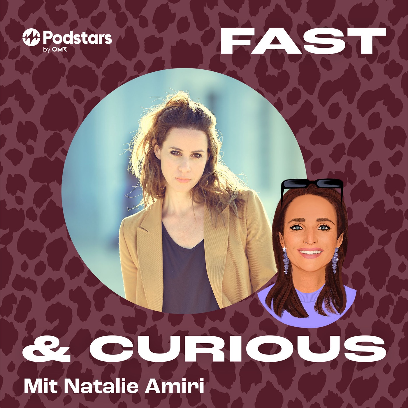 Was passiert im Nahen Osten |  Natalie Amiri