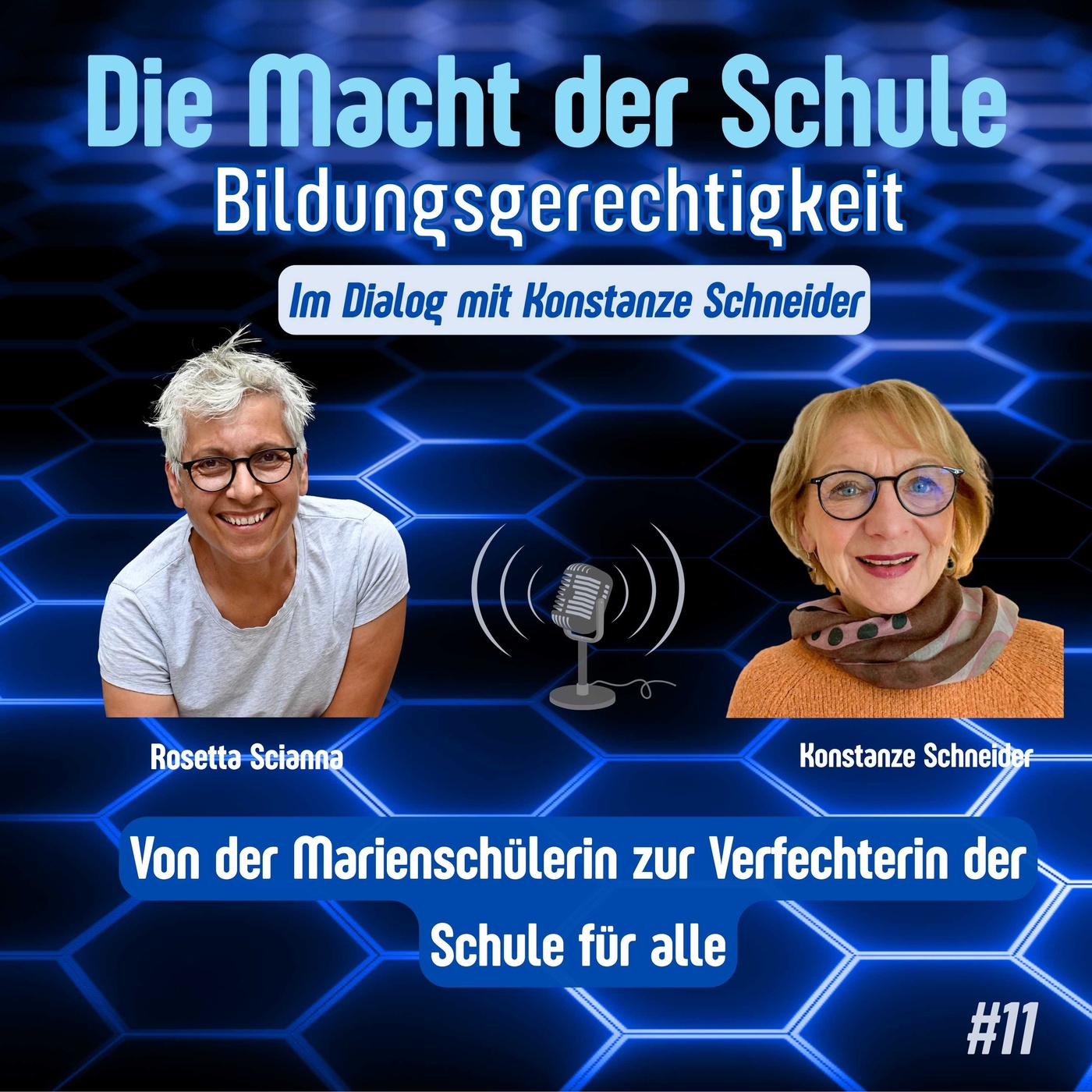 Von der Marienschülerin zur Verfechterin der Schule für alle
