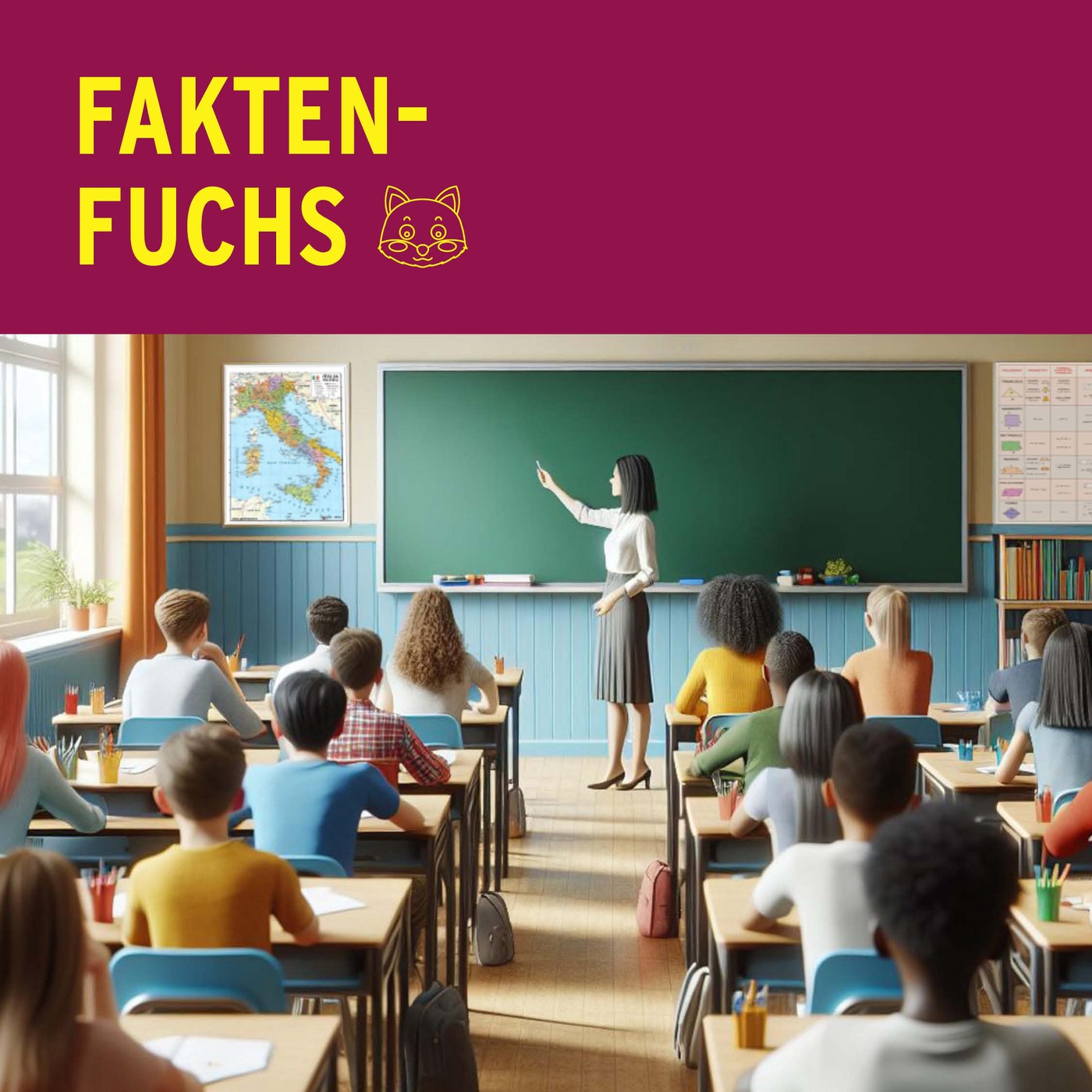 Faktenfuchs: Schule