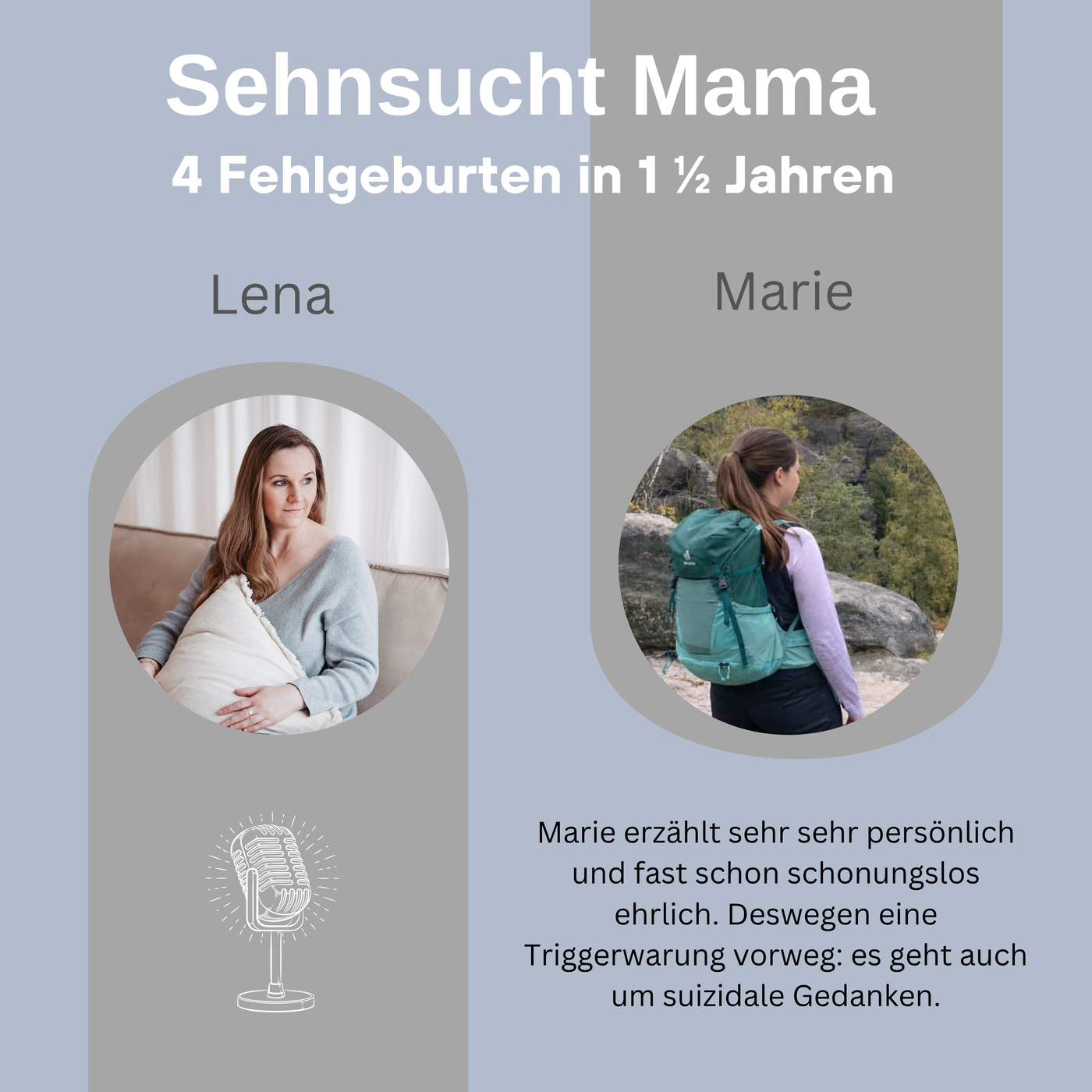 79. Maries Kinderwunsch: 4 Fehlgeburten in 1 1/2 Jahren