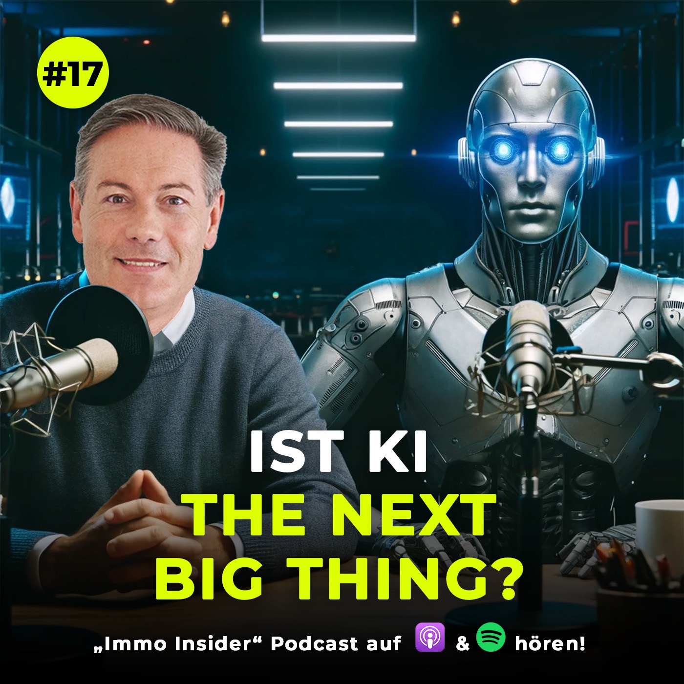 Ist KI „The Next Big Thing“?